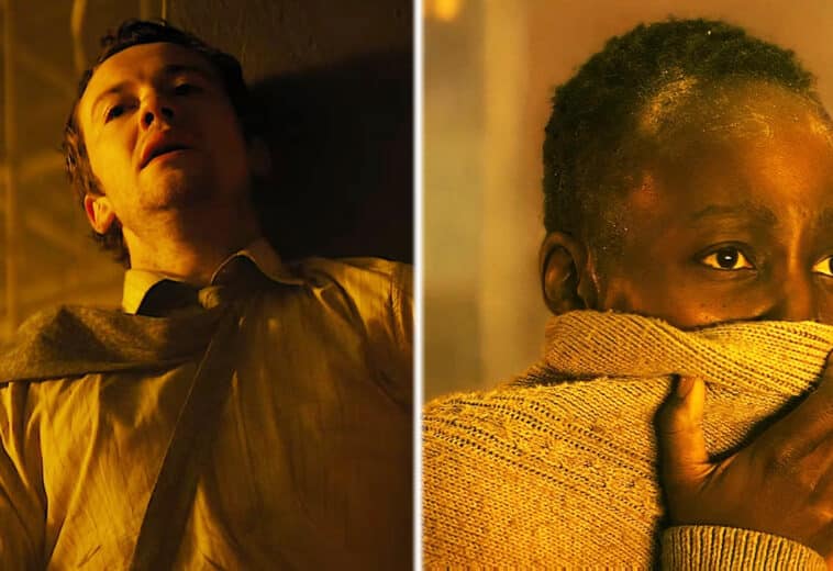 Un lugar en silencio: Joseph Quinn y Lupita Nyong´o te dicen cómo callar gente