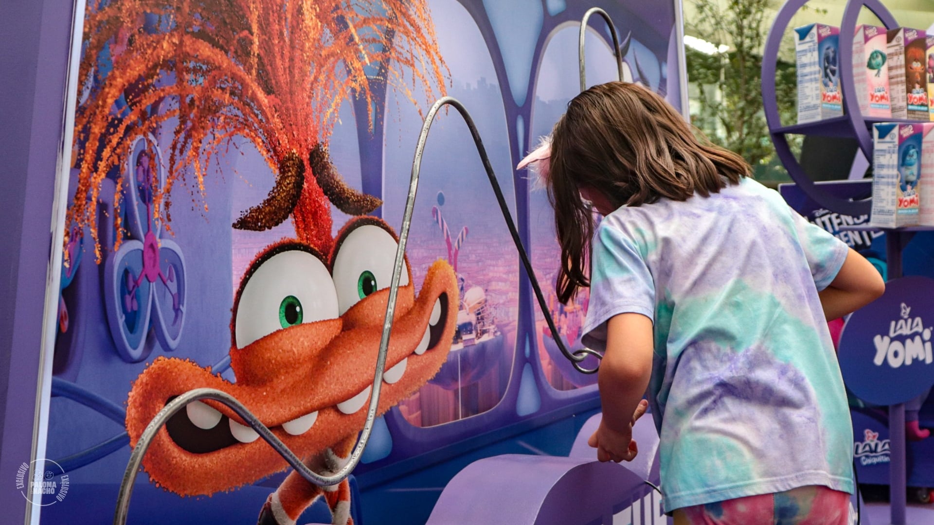 Juegos Intensamente Parque Toreo