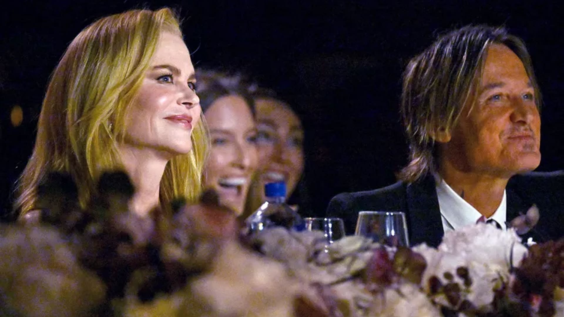 Nicole Kidman y Keith Urban