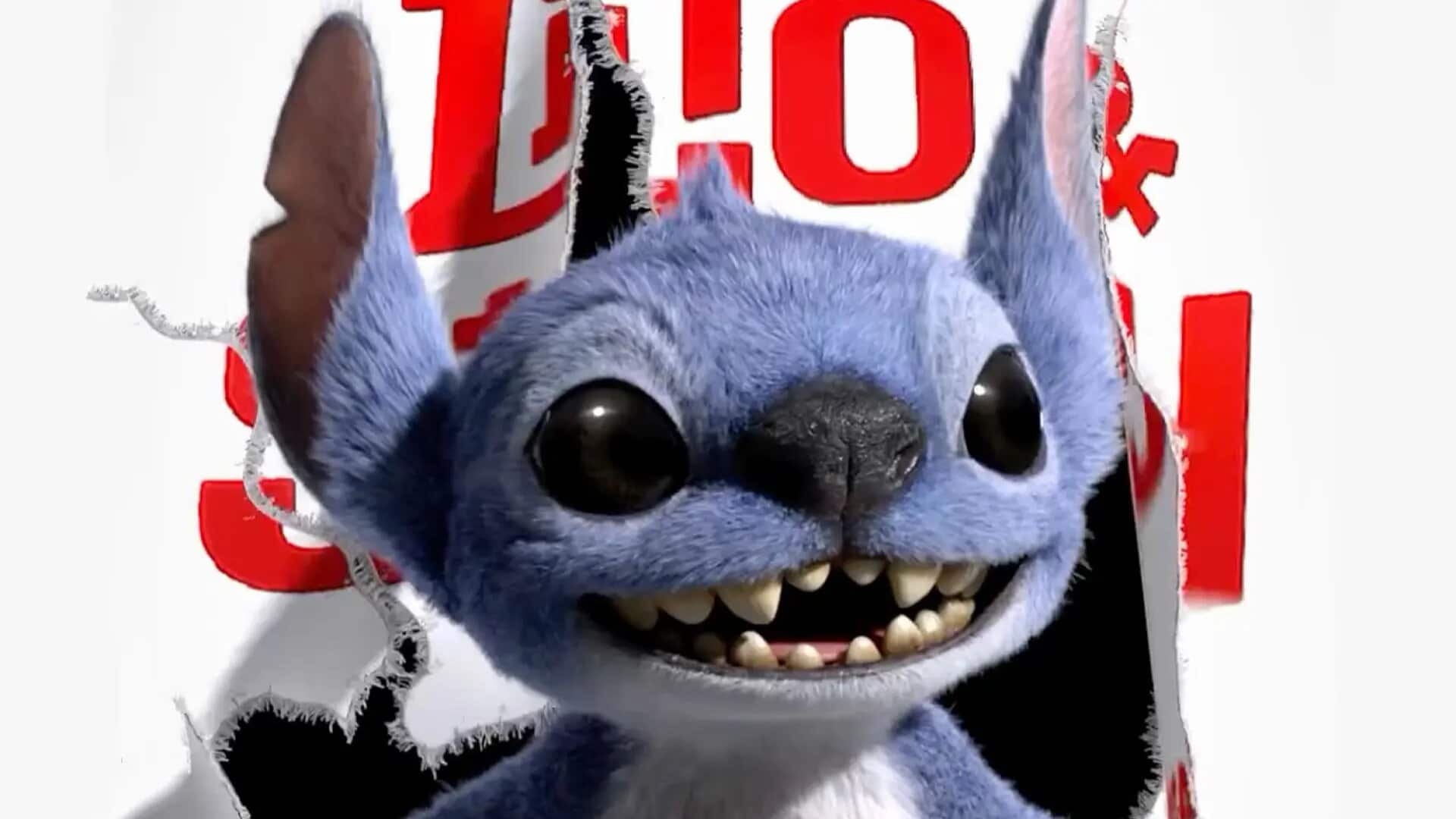 Lilo & Stitch live action tráiler