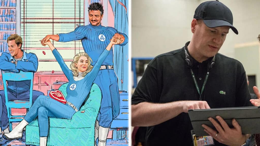 ¿Cuándo y en qué universo sucederá Los Cuatro Fantásticos? Esto dice Kevin Feige