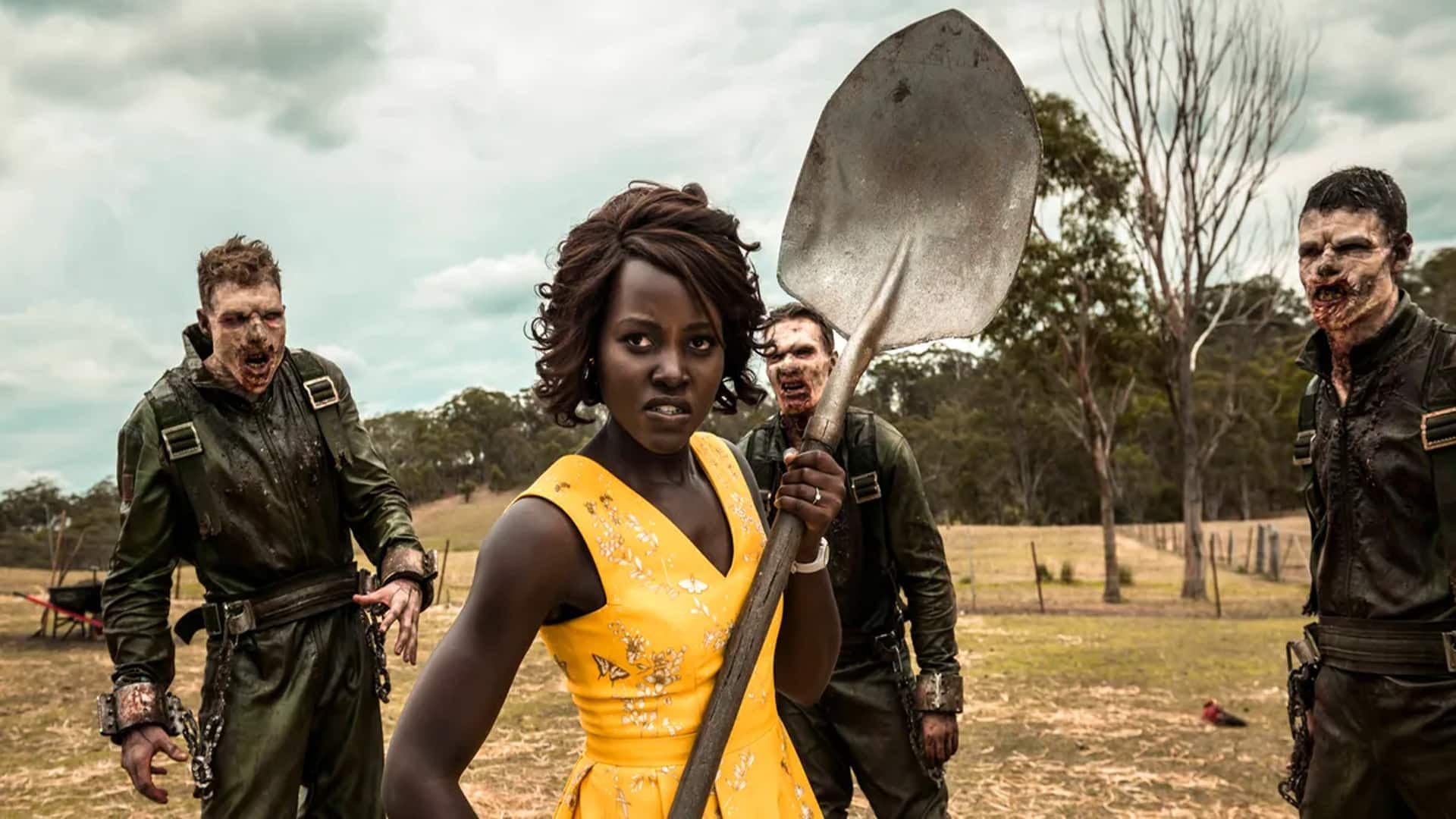 Lupita Nyong´o, Little Monsters