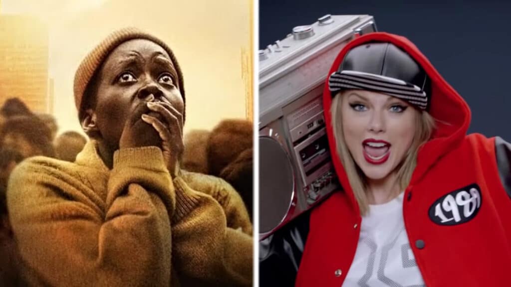 ¿Por qué Lupita Nyong’o le escribió una carta a Taylor Swift?