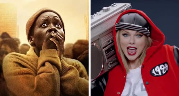 Lupita Nyong´o, Taylor Swift