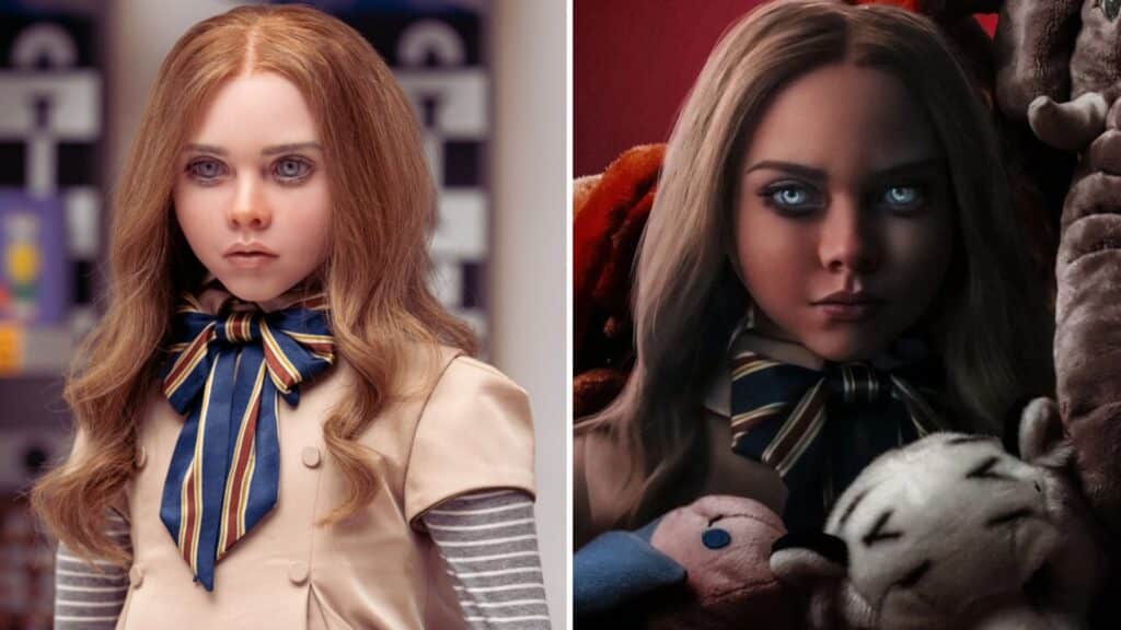 M3GAN: Esto es todo lo que sabemos de SOULM8TE, su spin-off con un robot sexual
