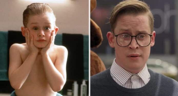 Macaulay Culkin, mala relación son su papá
