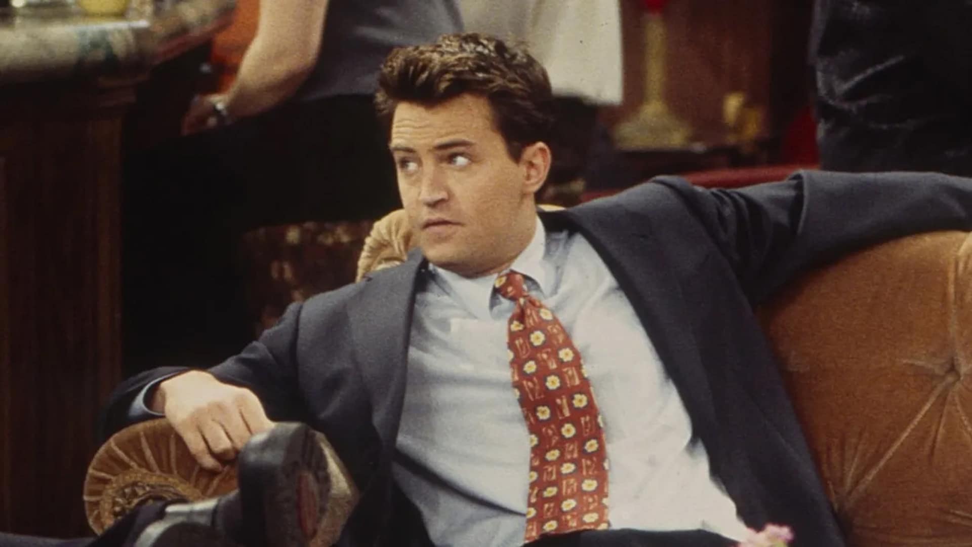 Matthew Perry en Friends