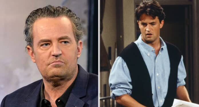 Matthew Perry