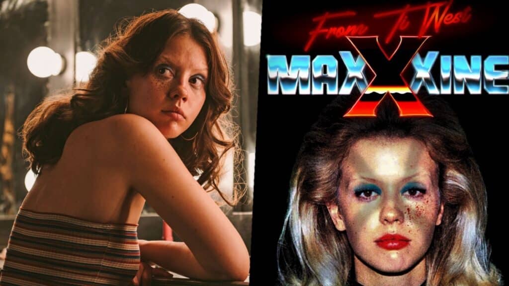 ¿En qué se identifica Mia Goth con su personaje en MaXXXine? Esto revela la actriz