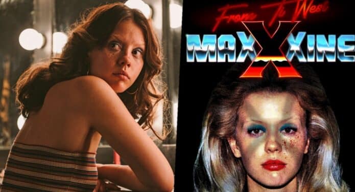 Mia Goth triunfa con el estreno de Maxxxine, y revela en qué se identifica con su personaje en este cierre de la trilogía de sexo y terror.