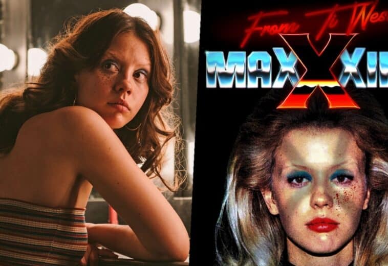 ¿En qué se identifica Mia Goth con su personaje en MaXXXine? Esto revela la actriz