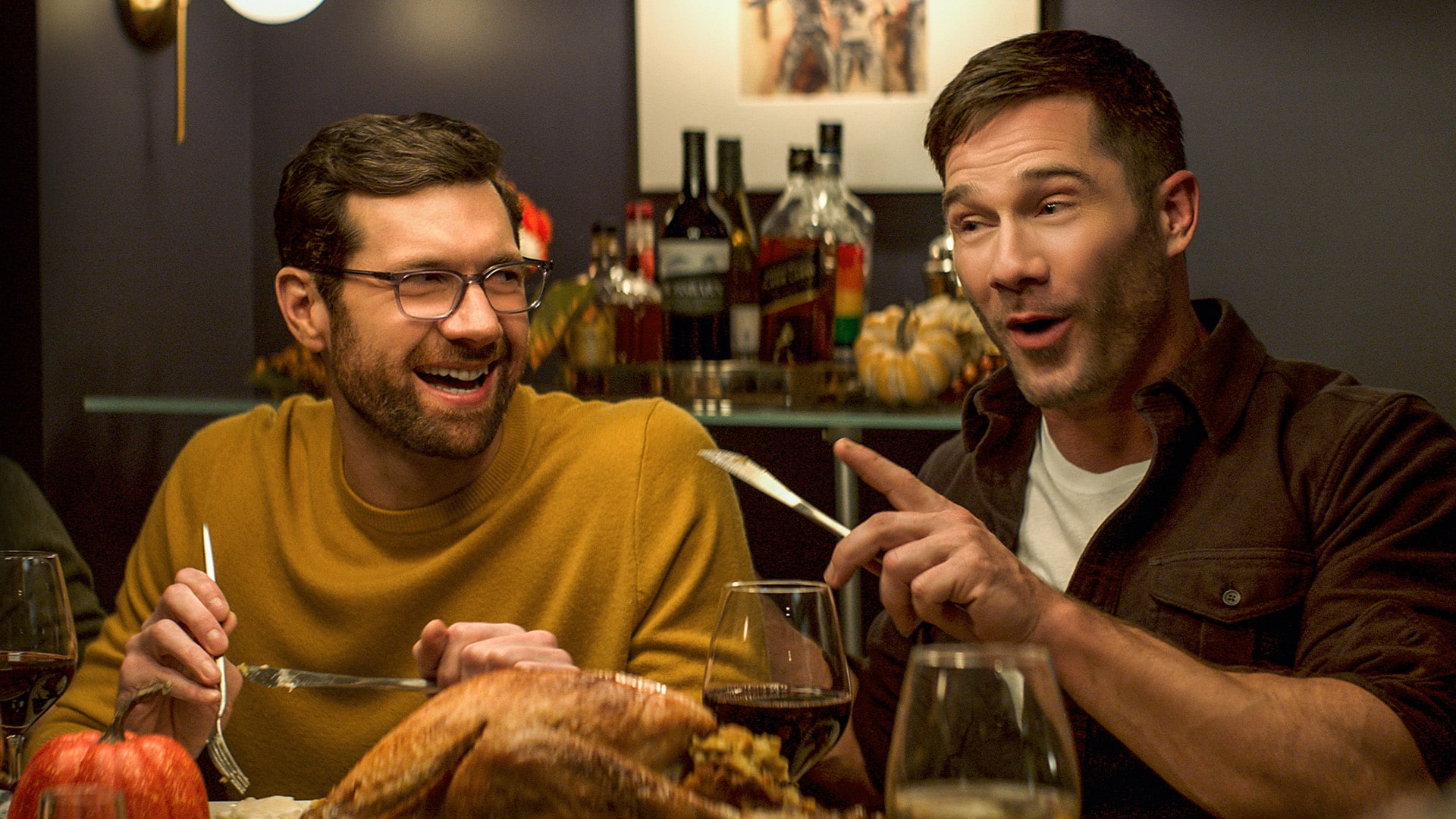 Billy Eichner Bros