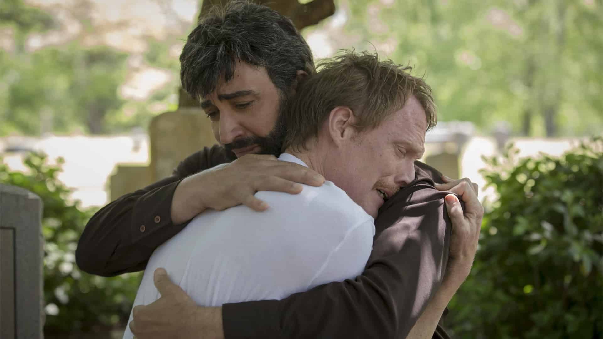 Paul Bettany Uncle Frank