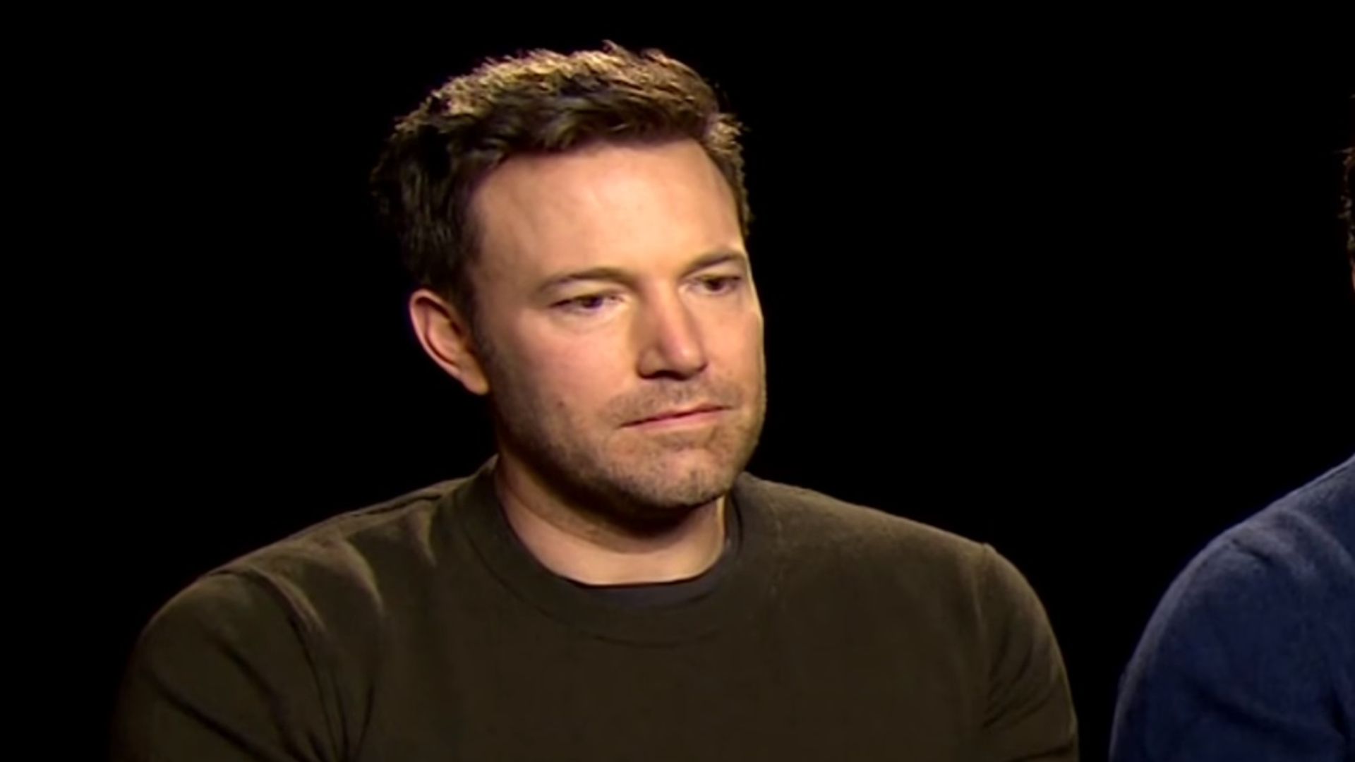 Meme Ben Affleck triste 