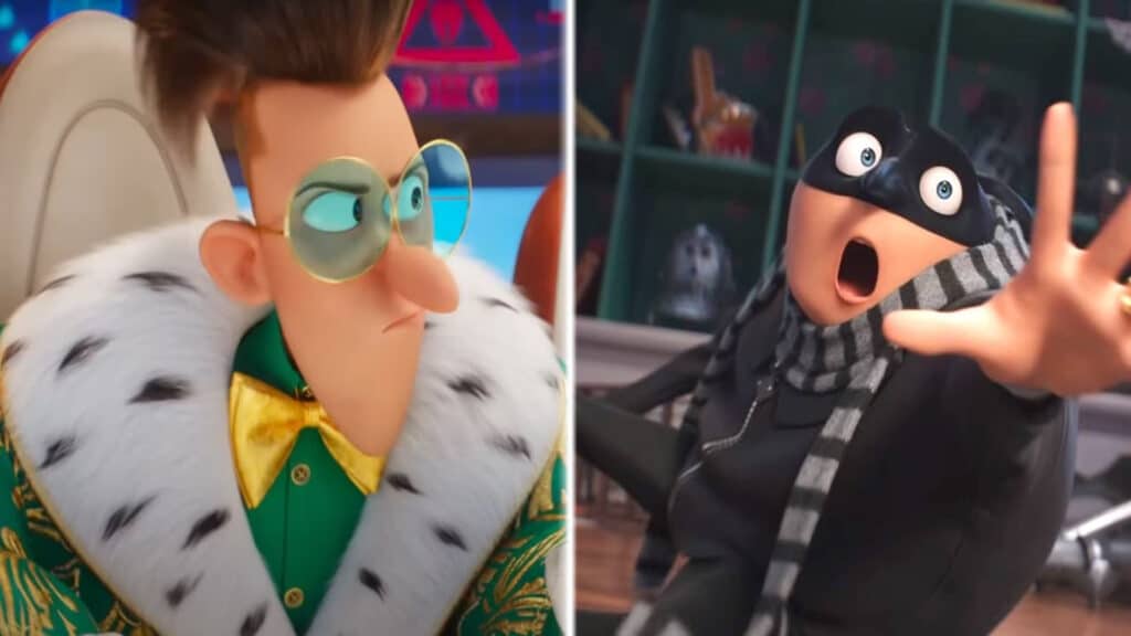 Mi villano favorito 4: Conoce a Maxime Le Mal, el gran villano de la película