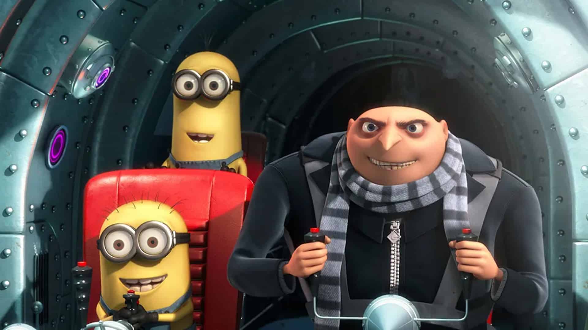 Gru y los Minions