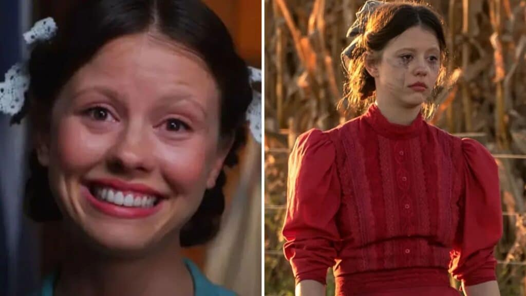 Mia Goth confiesa que “odia actuar”