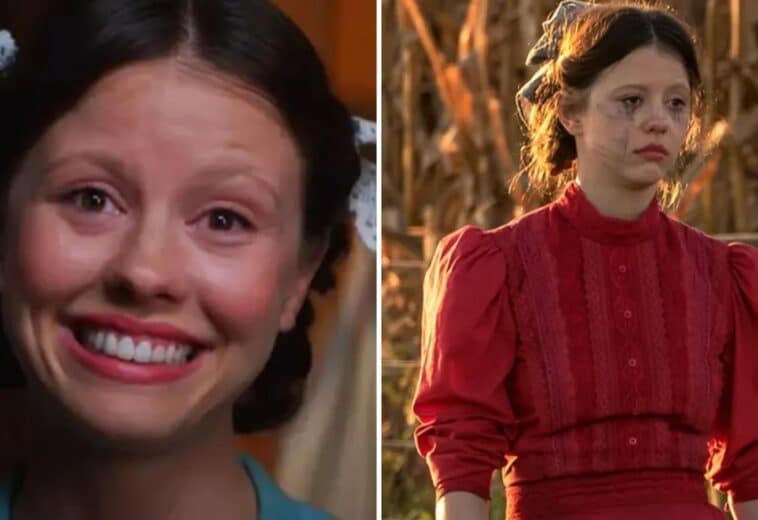 Mia Goth confiesa que “odia actuar”