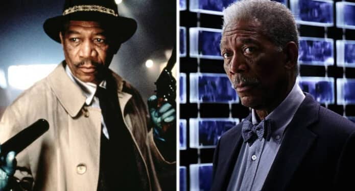 Morgan Freeman Mes de la Historia Negra