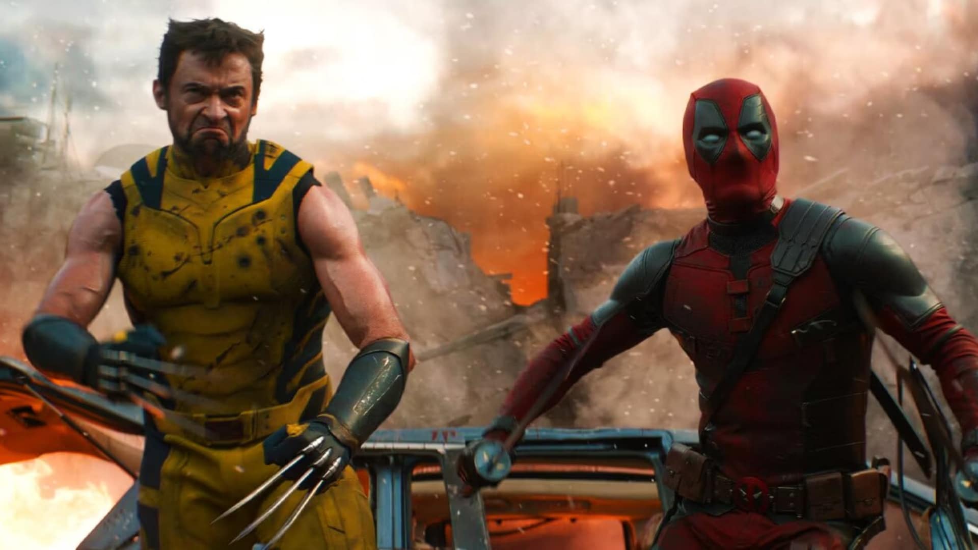 Multiversos en Deadpool y Wolverine por qué verla