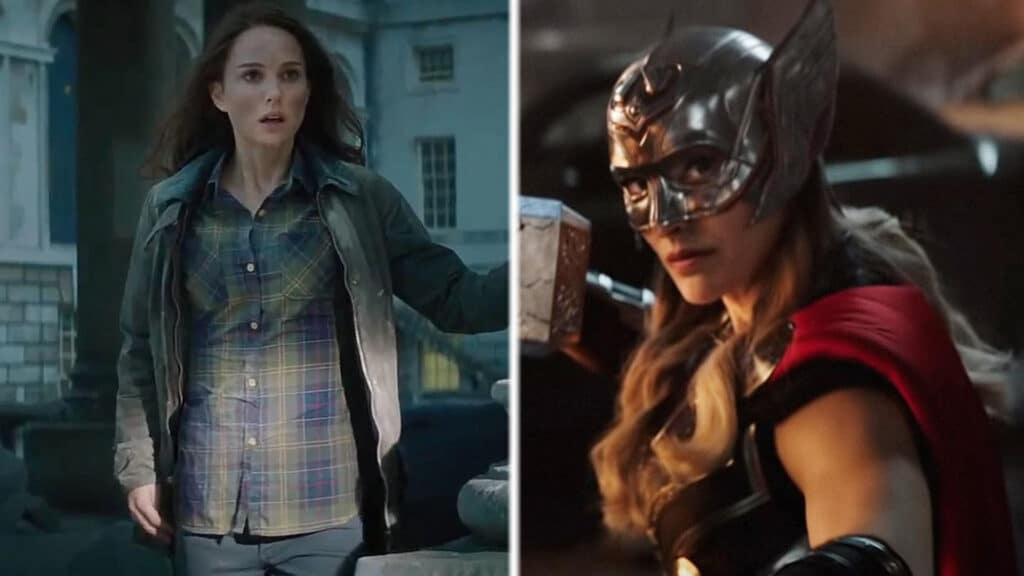 ¿Volverá al MCU? Esto dice Natalie Portman de la posibilidad