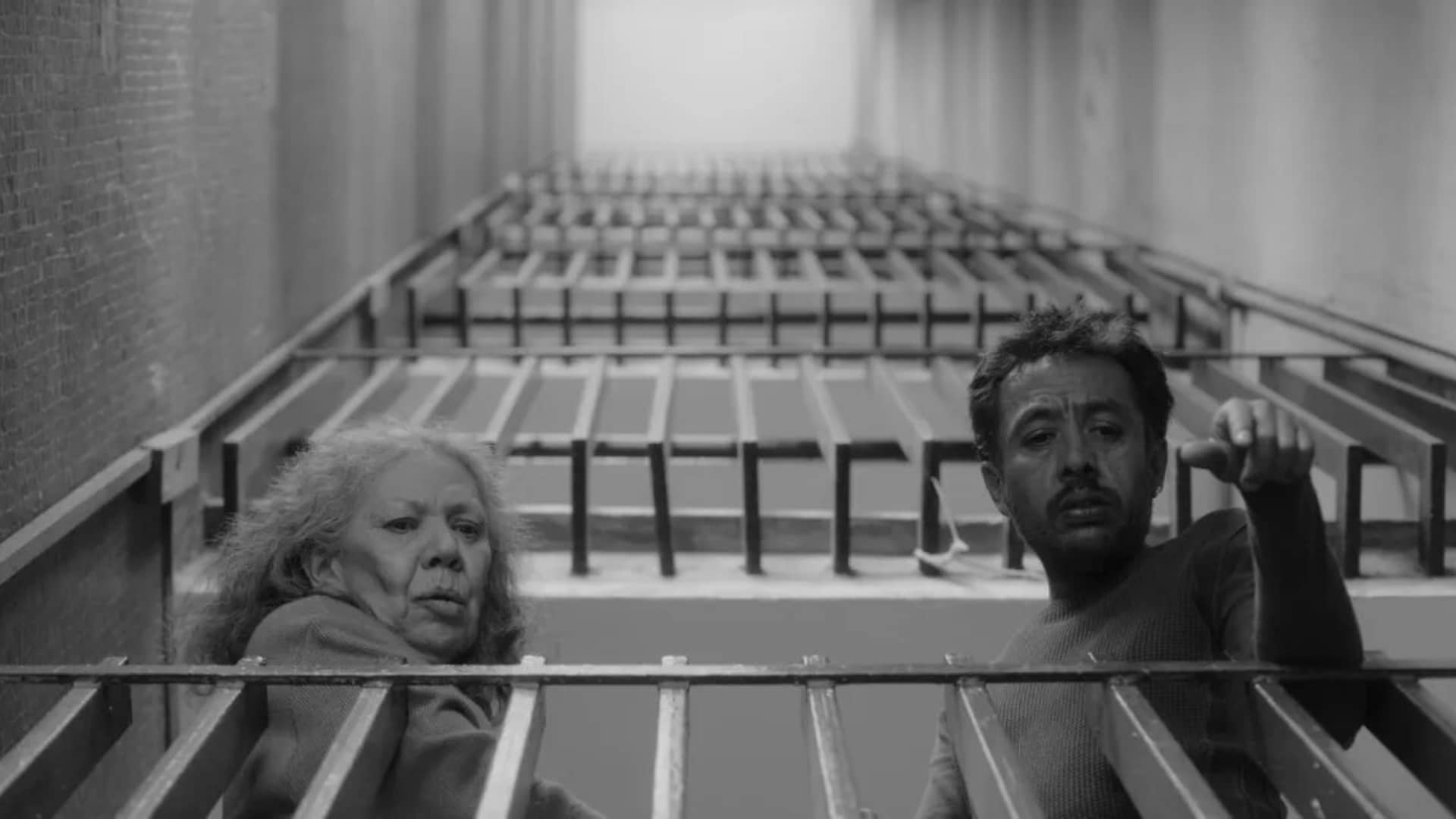 No nos moverán película blanco y negro sobre el 2 de octubre 