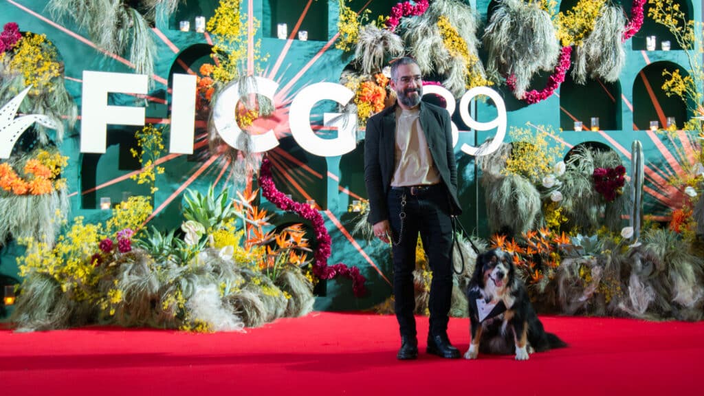 FICG 2024: Omar Chaparro presenta Un viaje al corazón: The Wingwalker, en México