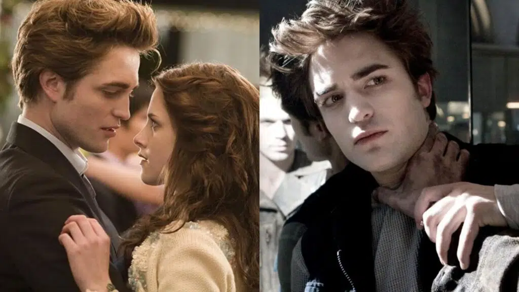 ¿Cuál es el orden cronológico de las películas de Crepúsculo?
