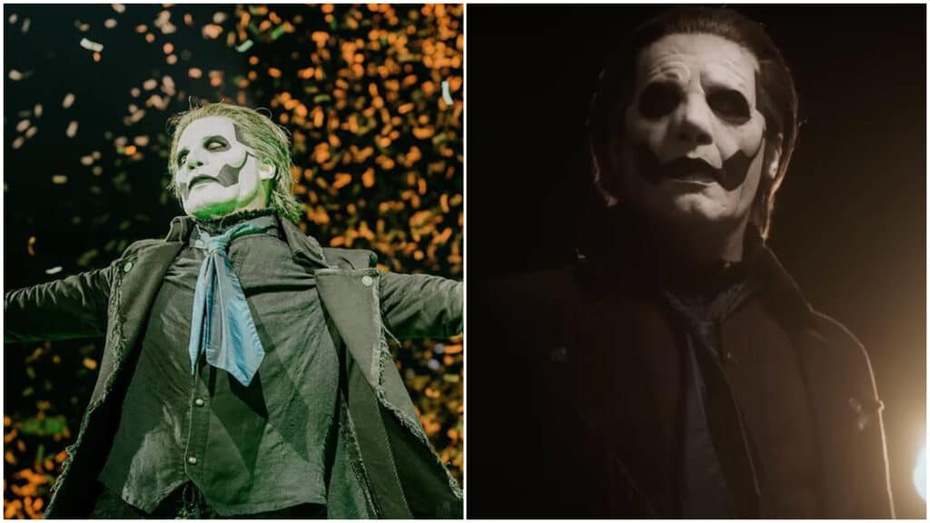 ¿Por qué ver Ghost: Rite Here Rite Now?