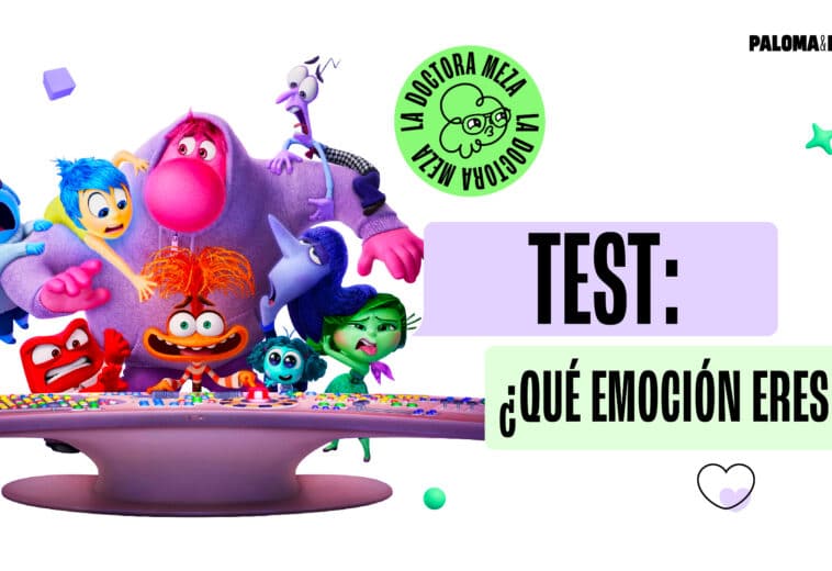 IntensaMente 2: Test: ¿Qué emoción eres?