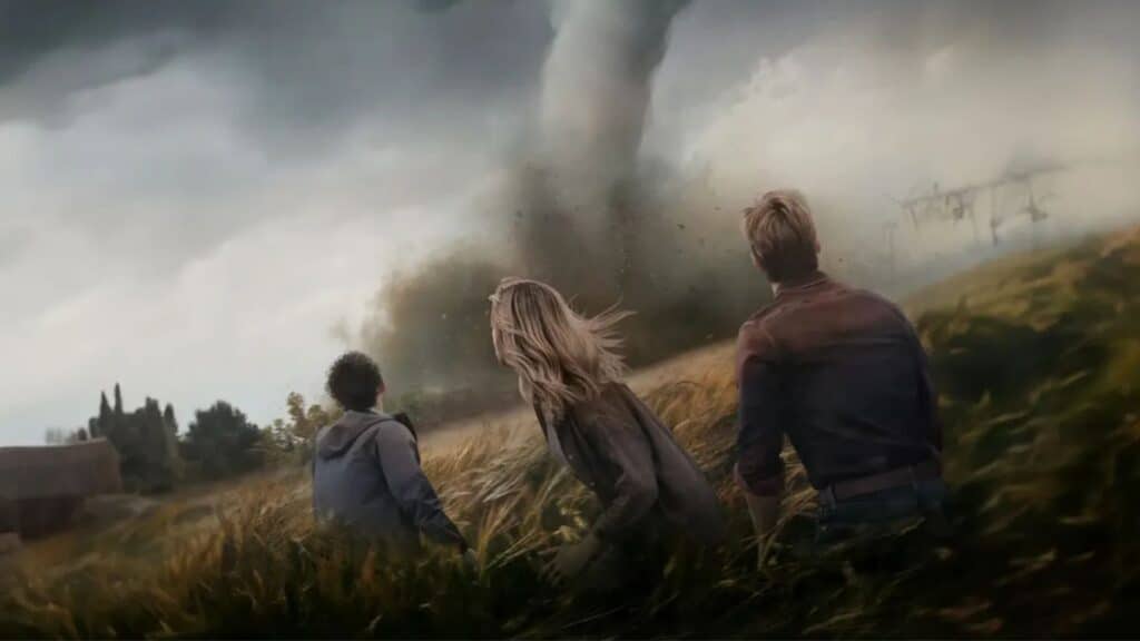 Razones para ver Tornados de 2024 con Glen Powell