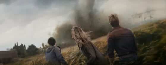 Razones para ver Tornados de 2024 con Glen Powell