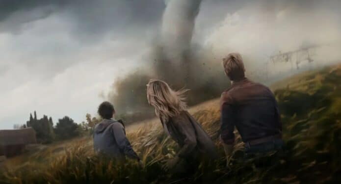 Razones para ver Tornados de 2024 con Glen Powell