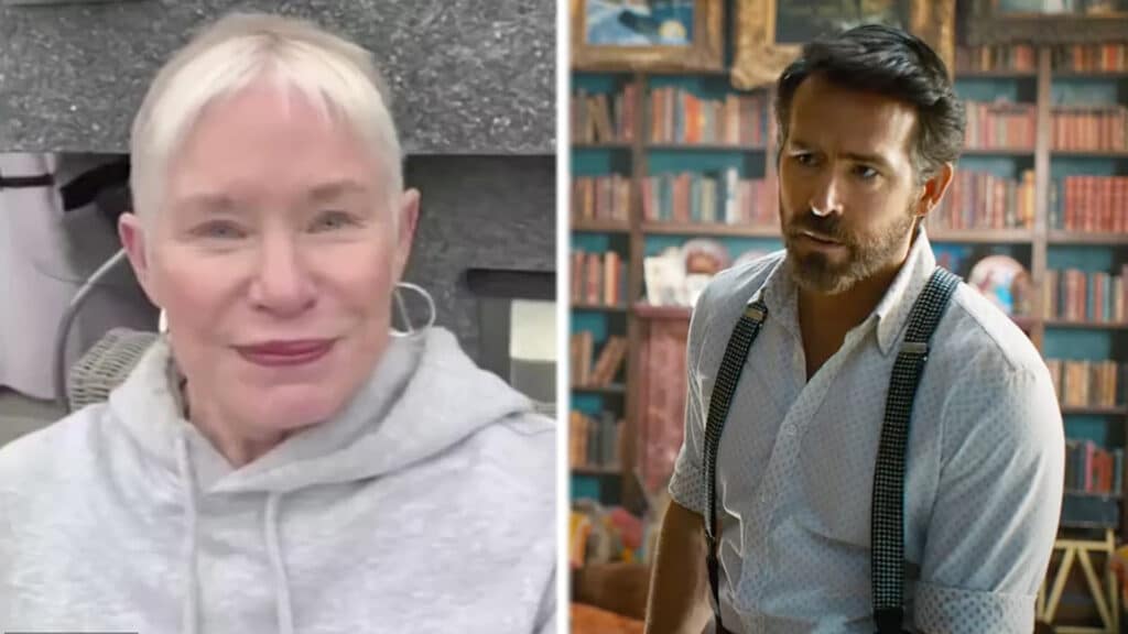 ¡El mejor hijo! Ryan Reynolds cumple un gran sueño de su mamá