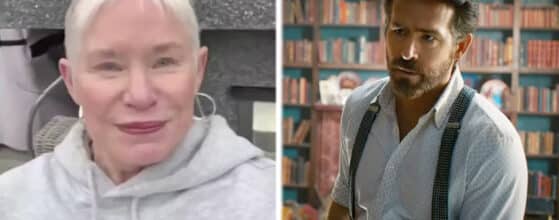 Ryan Reynolds mamá