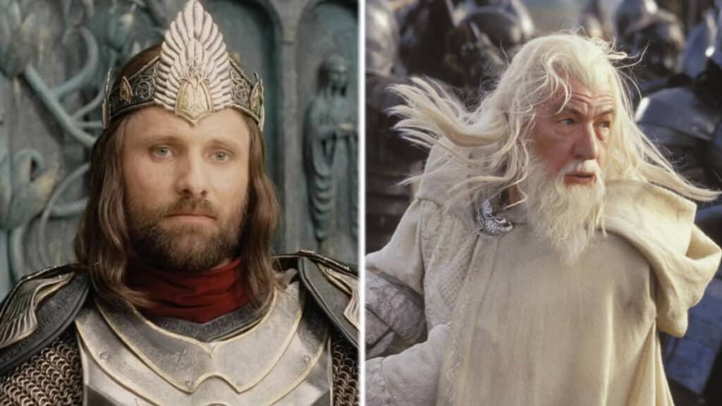 ¿Volverían a El señor de los anillos? Esto piden Ian McKellen y Viggo Mortensen