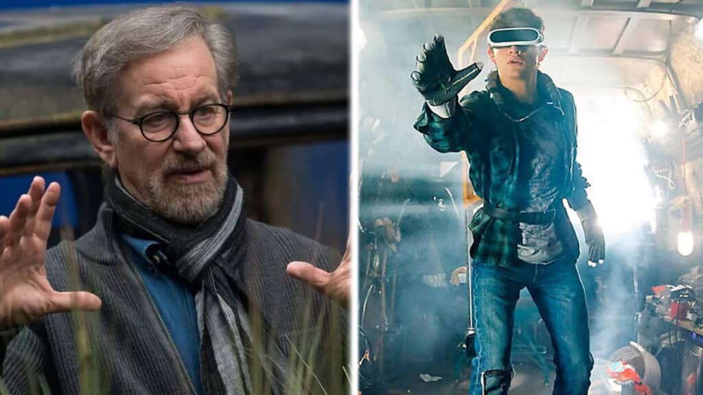 ¿Steven Spielberg dirigirá Ready Player Two? Esto es lo que sabemos