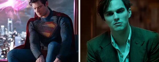 Superman, 2025, villanos y elenco