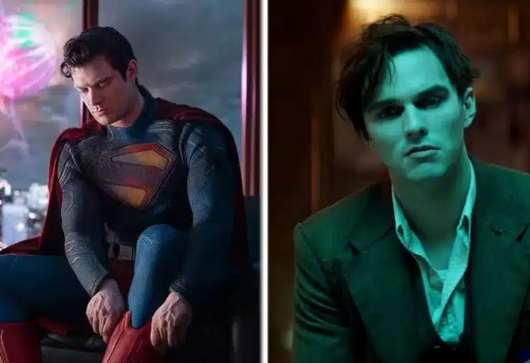 Superman, 2025, villanos y elenco