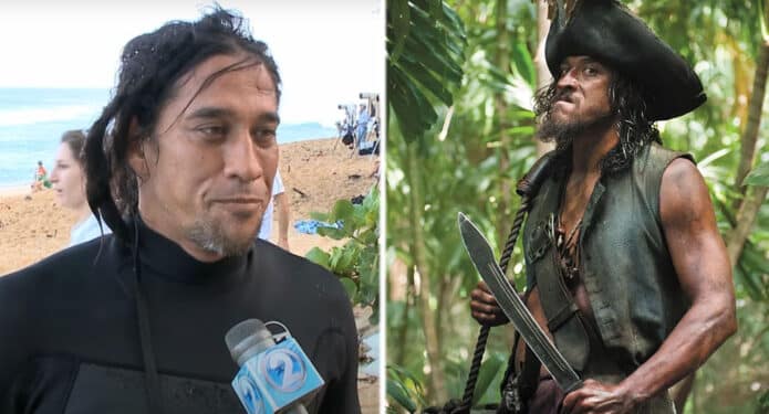 Tamayo Perry Piratas del Caribe