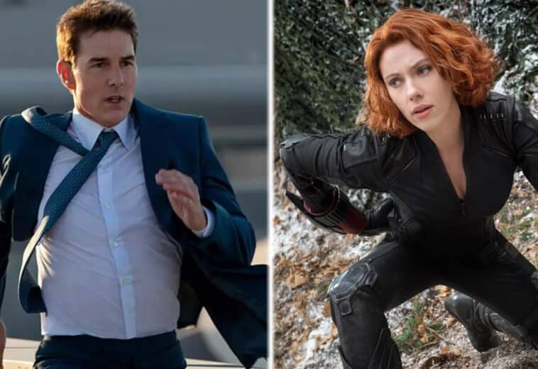 ¿Se vienen cositas? Tom Cruise tiene una promesa pendiente con Scarlett Johansson