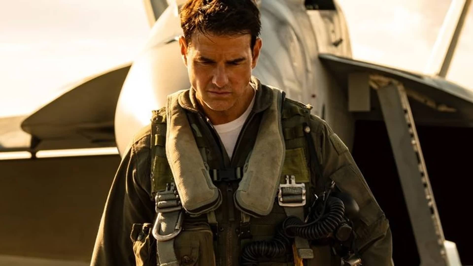 Tom Cruise, Top Gun