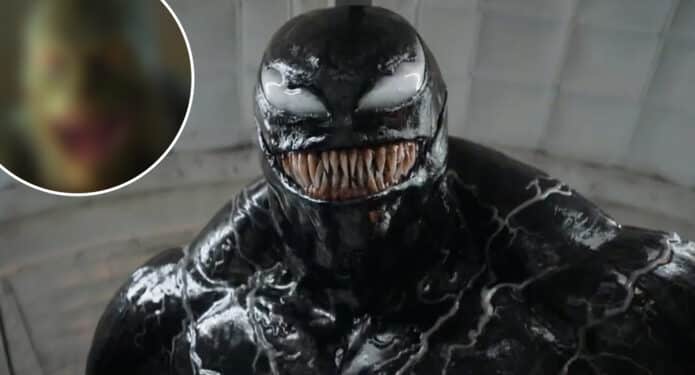 Venom 3 tráiler villano Rhys Ifans