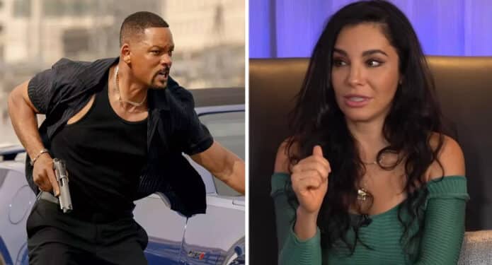 Will Smith, Martha Higareda