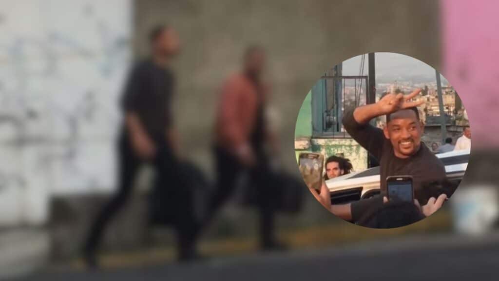 Will Smith: ¿Por qué visitó el Estado de México?