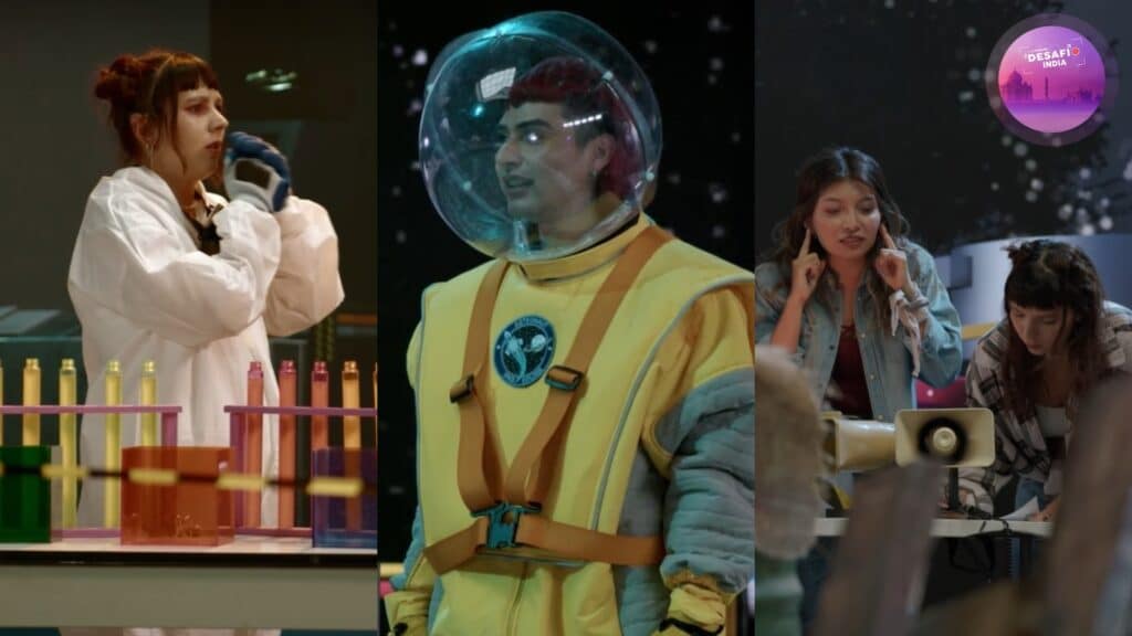 Club Cinépolis: Desafío India: Capítulo 4 ¡Multiversos de ciencia ficción!
