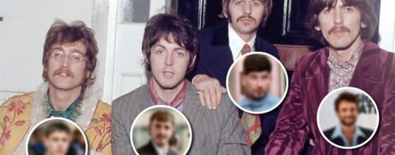 Estos son los actores que podrían ser los beatles en sus biopics