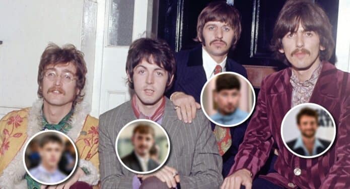 Estos son los actores que podrían ser los beatles en sus biopics