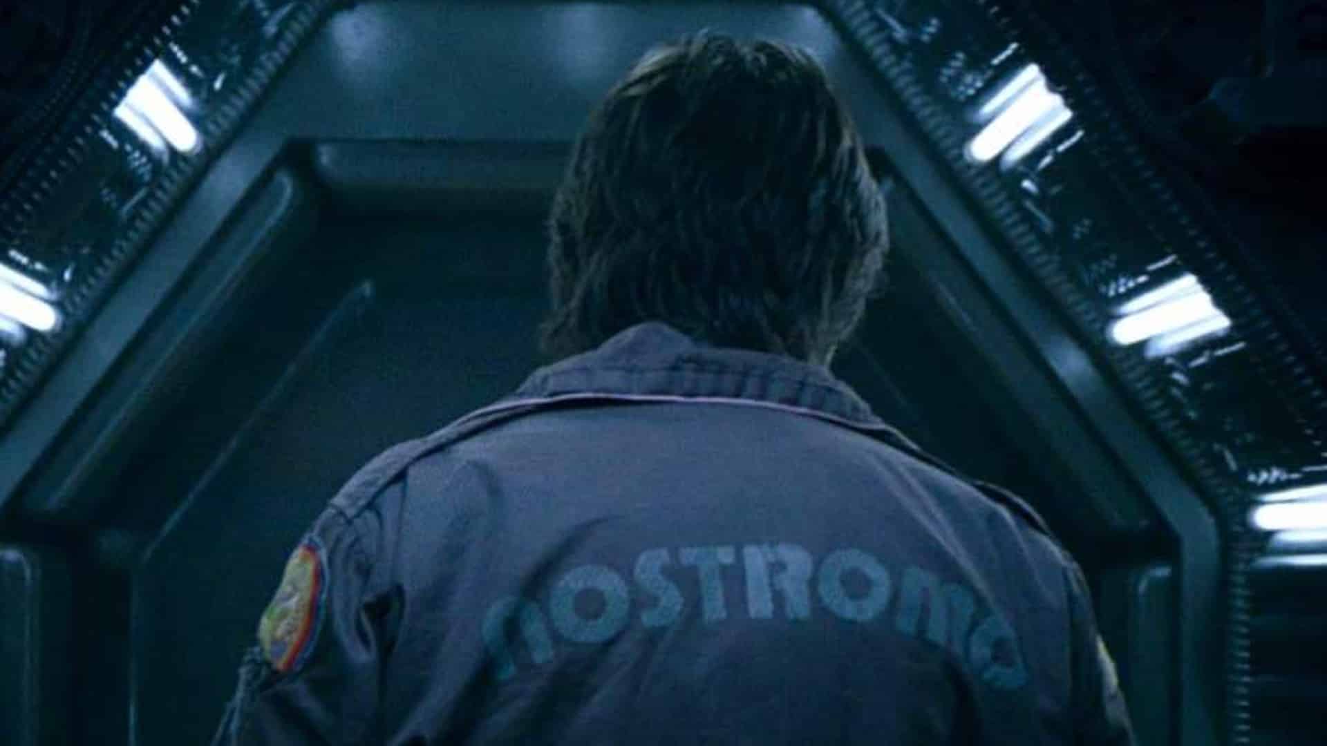 Alien romulus tráiler referencias 2024