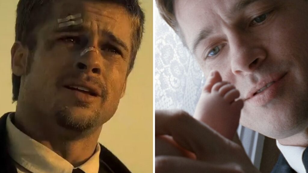 ¡Está destrozado! Así reaccionó Brad Pitt al rechazo de su hija